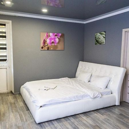 Cozy Apartment In A New Building Close To The Downtown Kiev Eksteriør billede