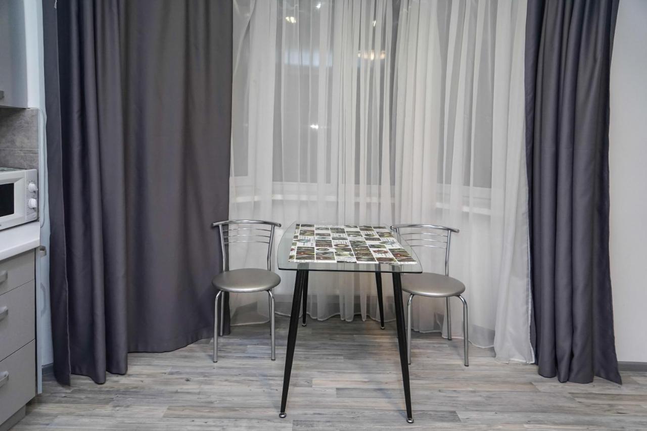 Cozy Apartment In A New Building Close To The Downtown Kiev Eksteriør billede