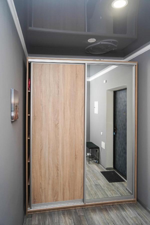 Cozy Apartment In A New Building Close To The Downtown Kiev Eksteriør billede